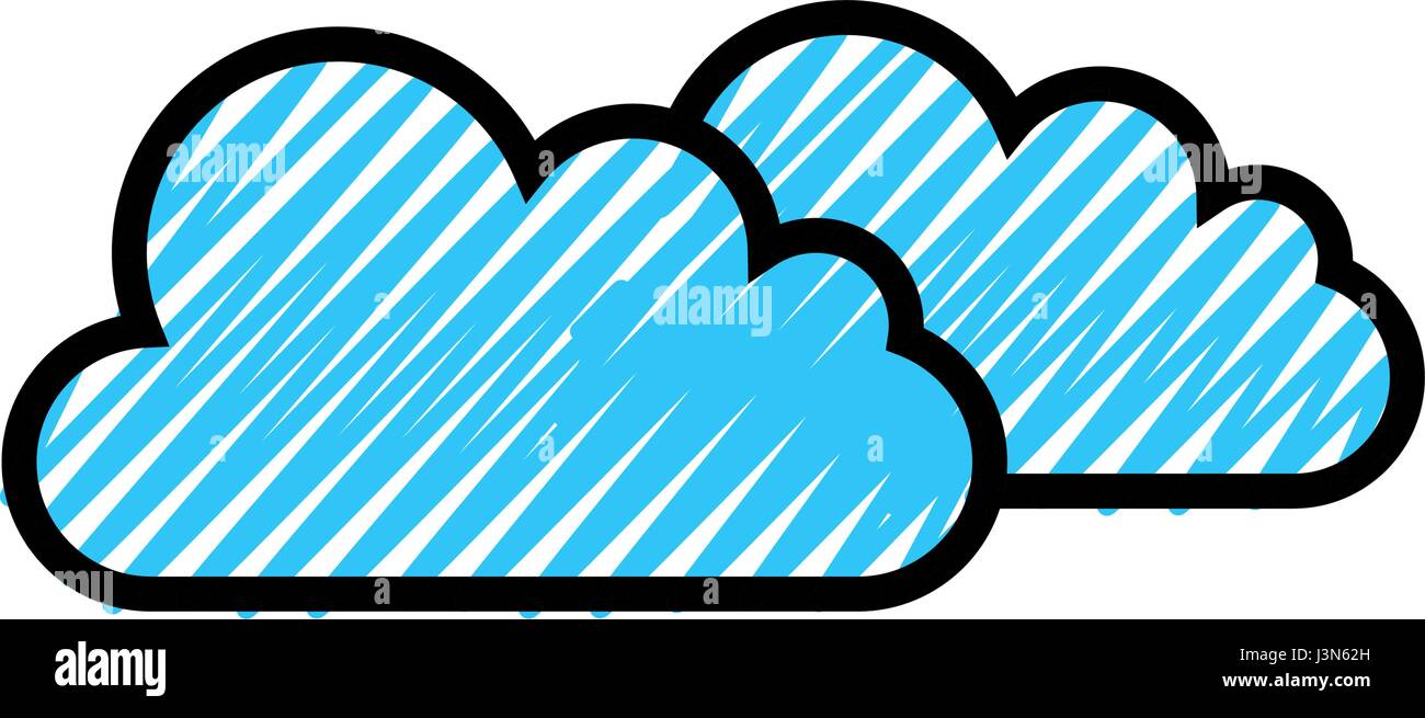 clouds icon image Stock Vector Image & Art - Alamy