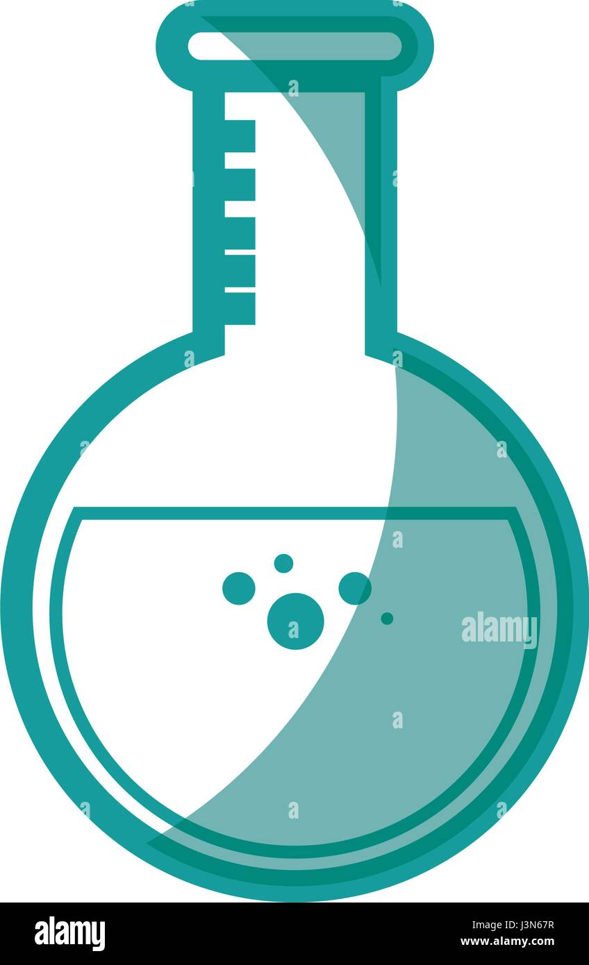 chemical flask icon Stock Vector Image & Art - Alamy