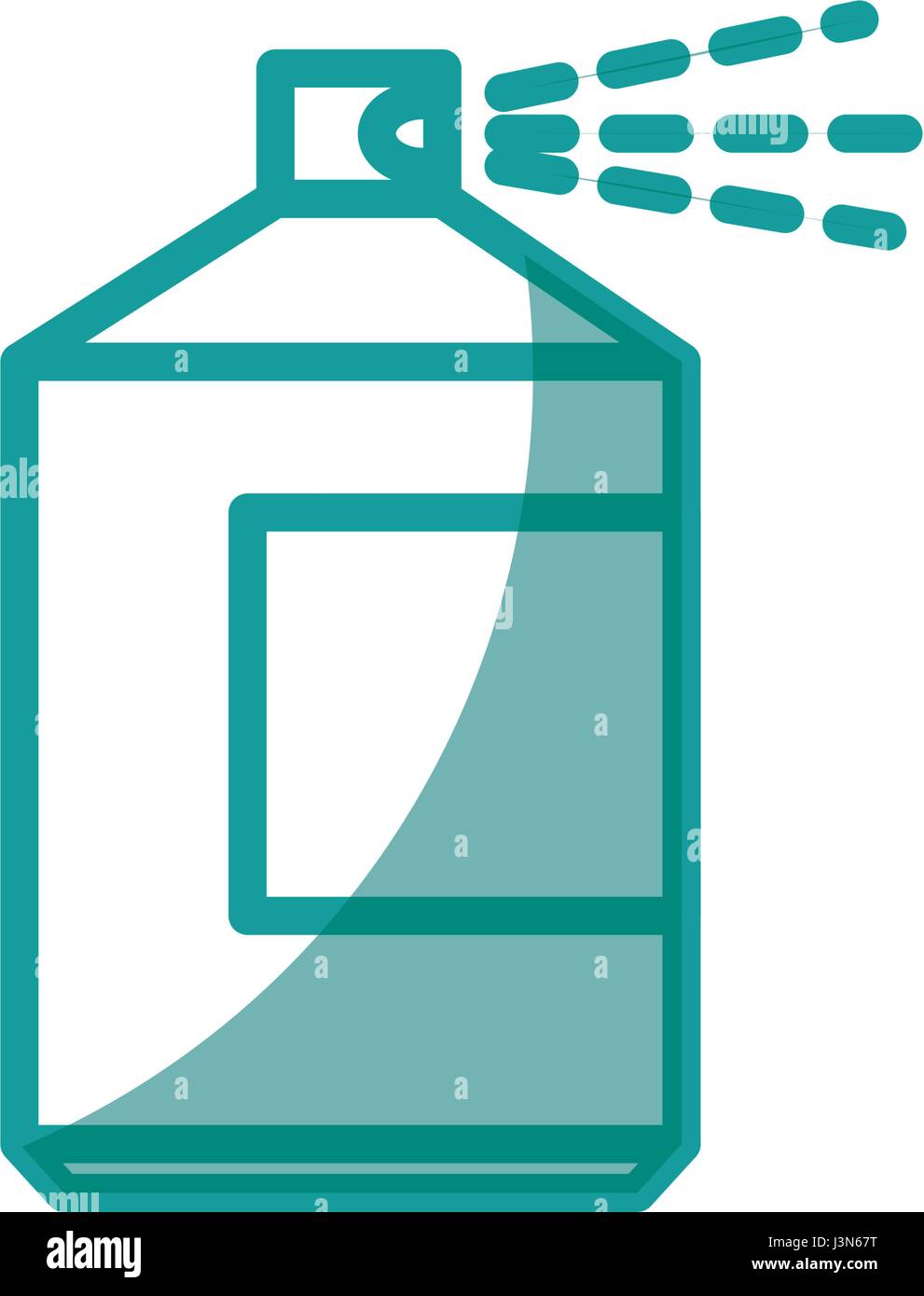 spray bottle icon Stock Vector Image & Art - Alamy