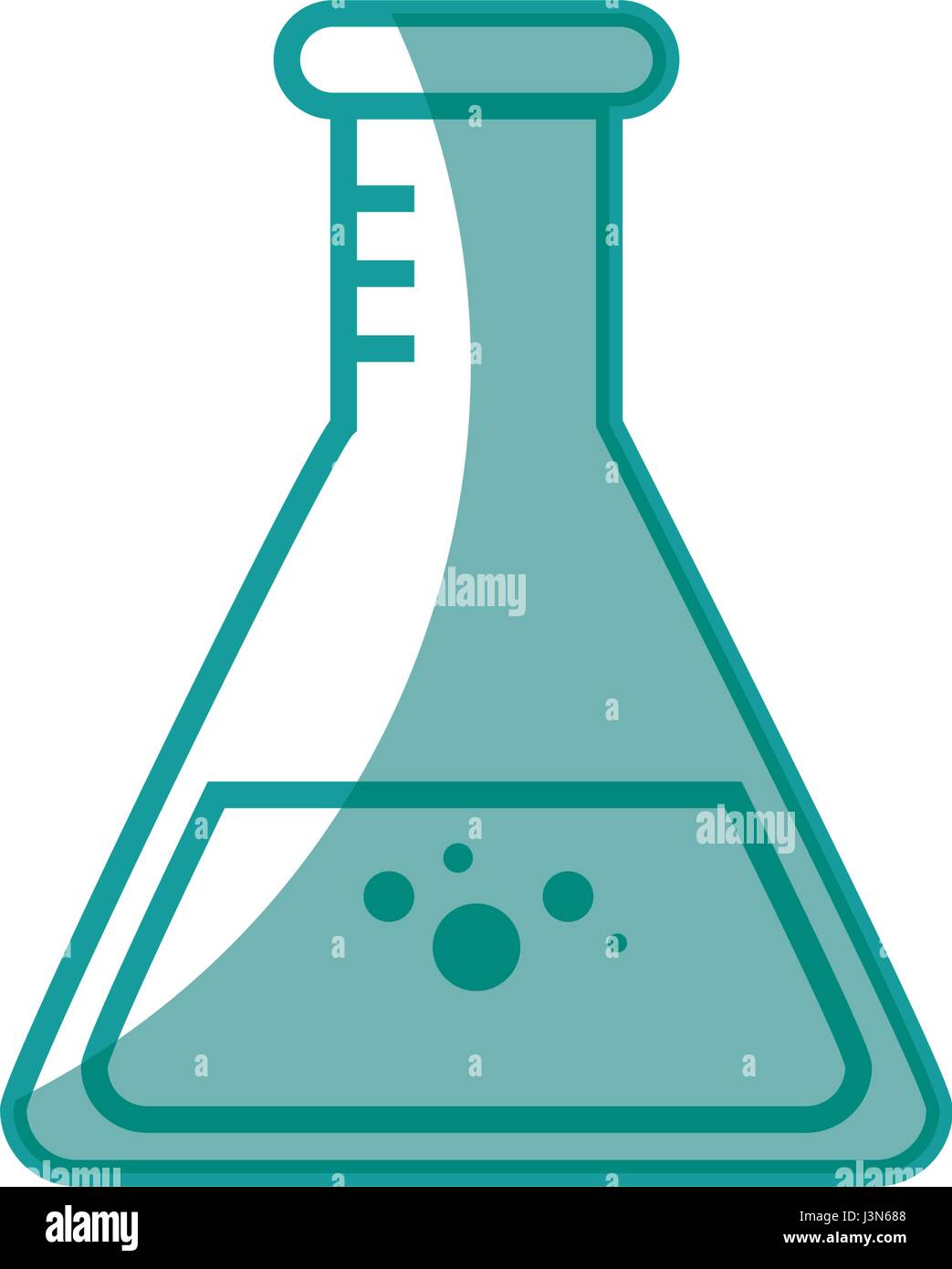 chemical flask icon Stock Vector Image & Art - Alamy