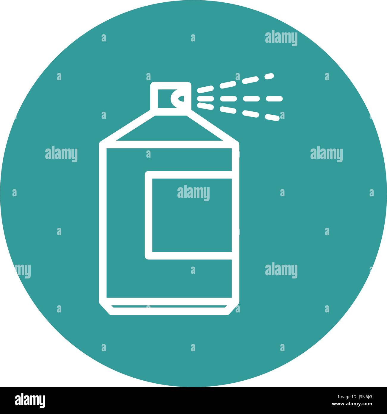 spray bottle icon Stock Vector Image & Art - Alamy