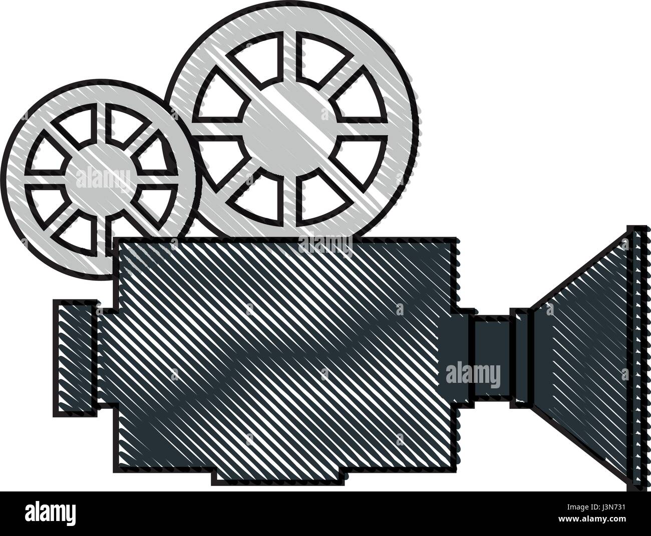 video camera icon Stock Vector Image & Art - Alamy