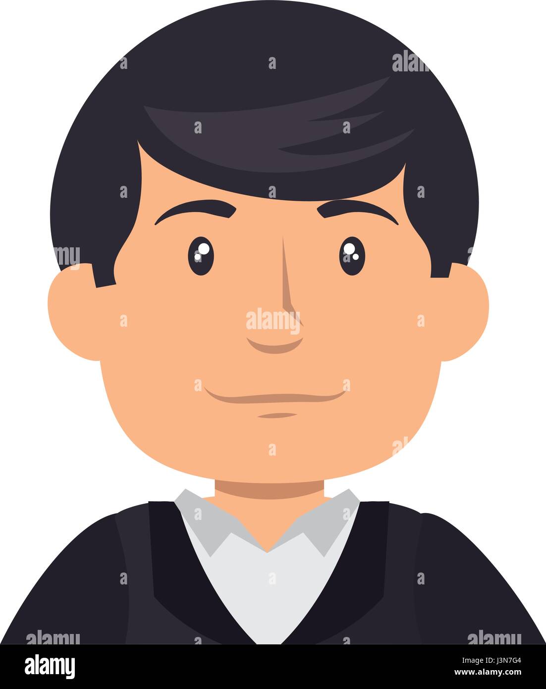 man cartoon icon Stock Vector Image & Art - Alamy