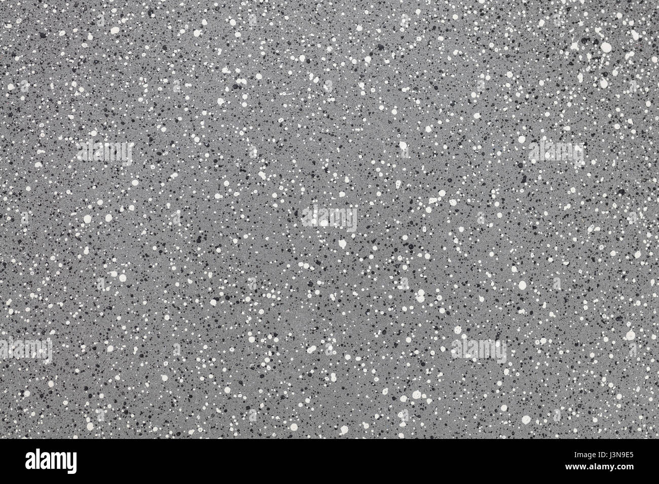 Gray Quartz Surface For Bathroom Or Kitchen White Countertop High