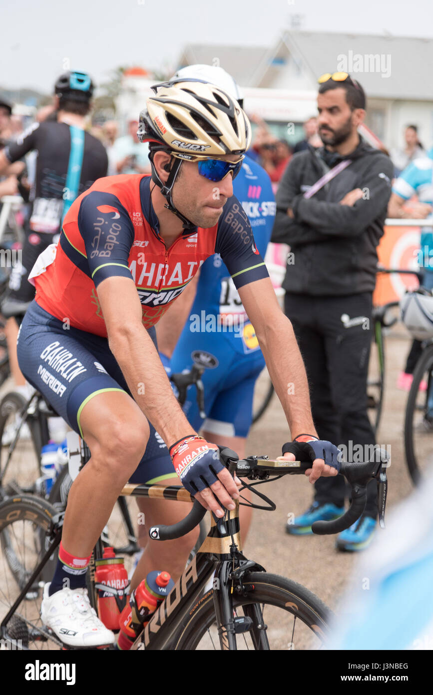 Vincenzo nibali italy hi-res stock photography and images - Alamy