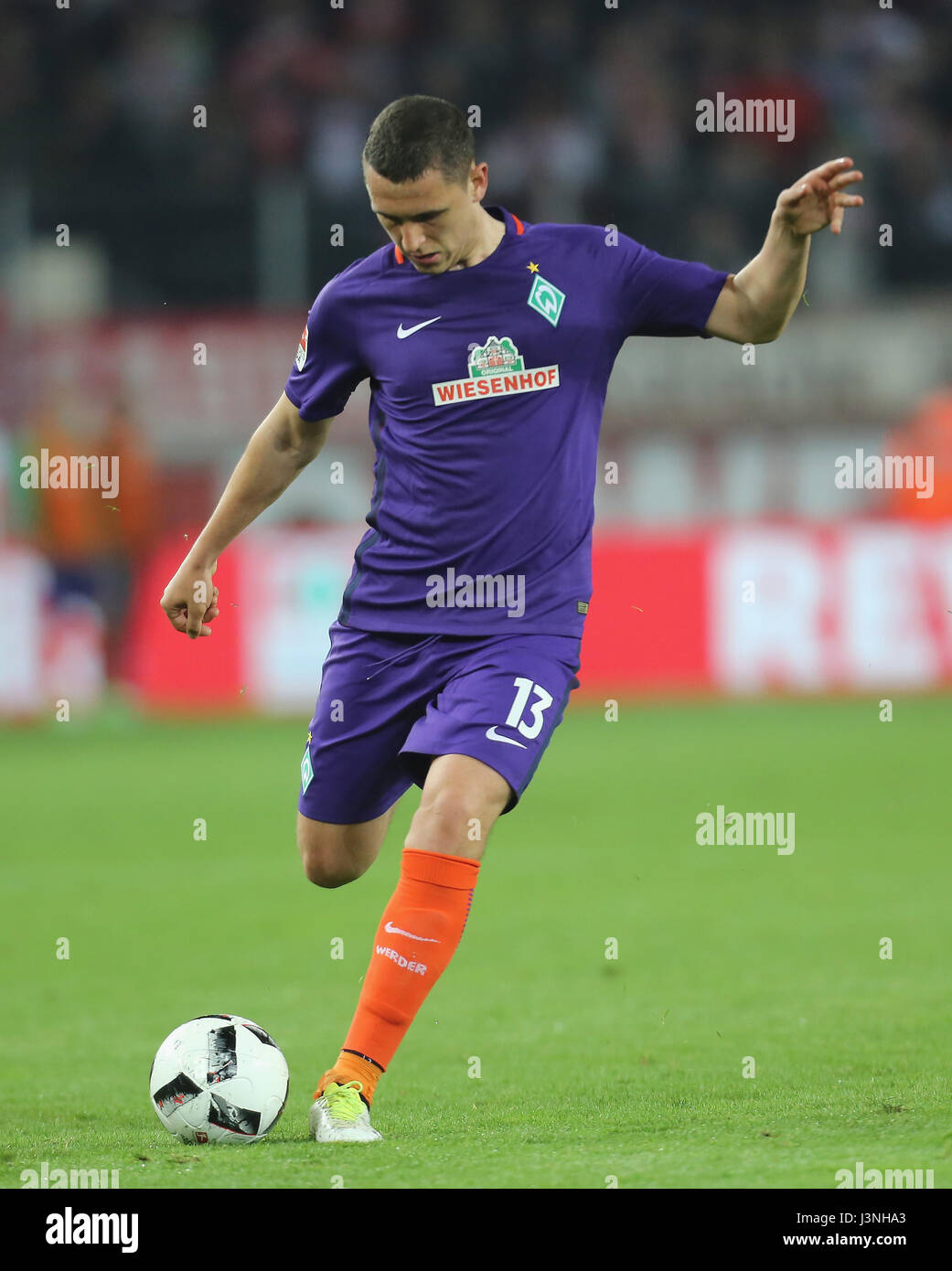 Milos veljkovic werder bremen hires stock photography and images Alamy