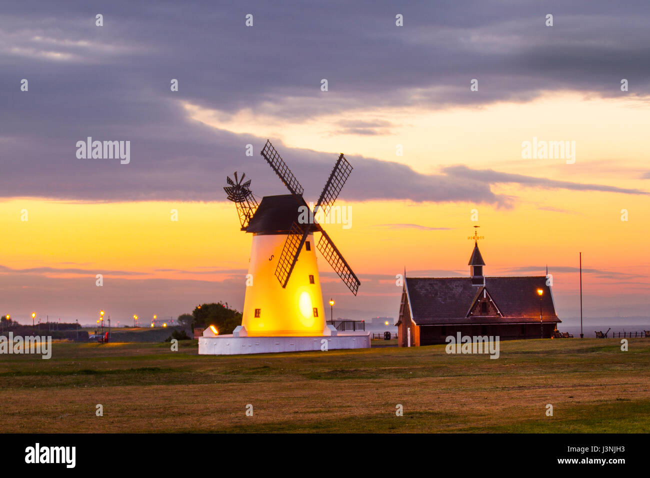 Lytham saint annes hi-res stock photography and images - Alamy