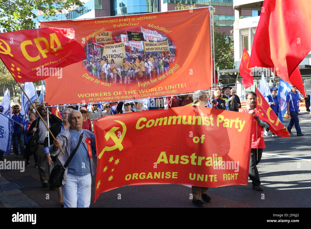 Communist Party Of Australia High Resolution Stock Photography and Images -  Alamy