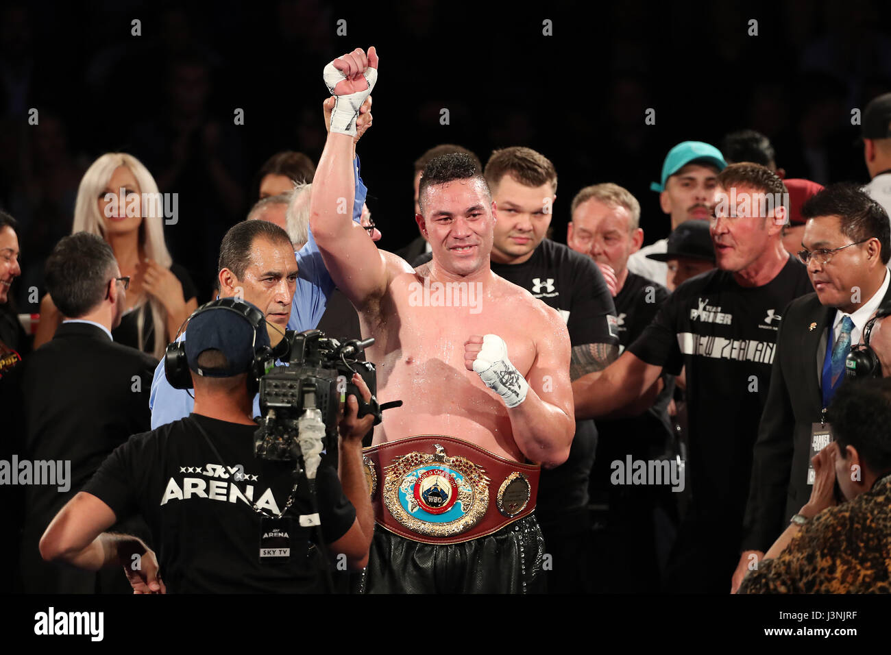 Joseph Parker