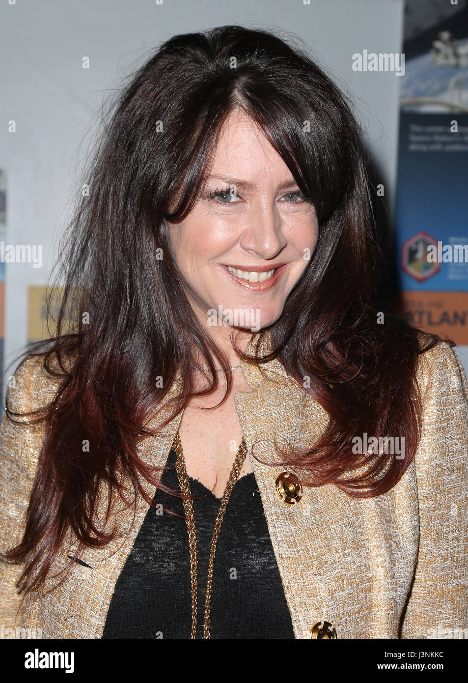Los Angeles, Ca, USA. 6th May, 2017. Joely Fisher, At Angel Flight West