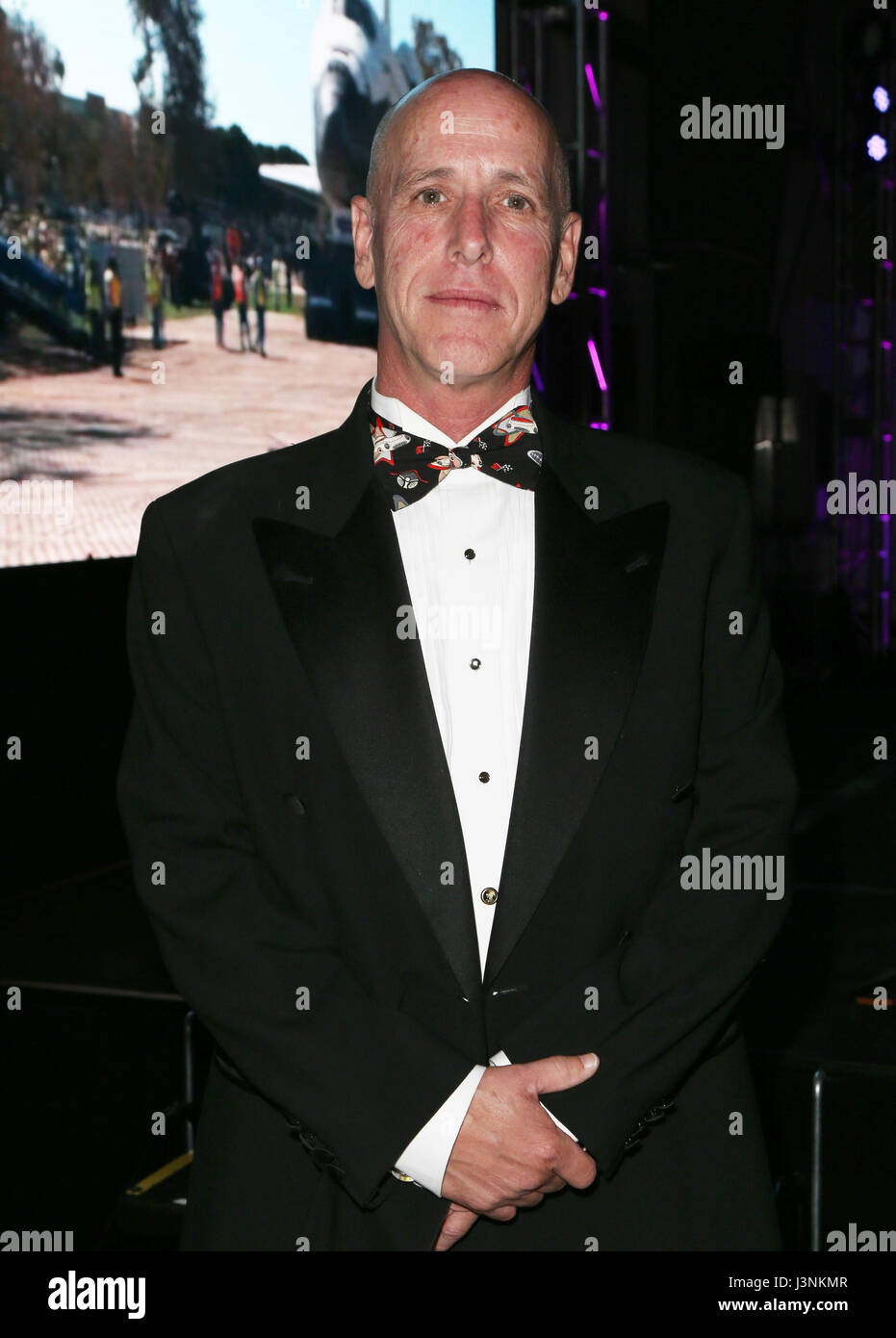 Mark Awalt Los Angeles, Ca, USA. 6th May, 2017. Mark Walbert, At Angel Flight West ...