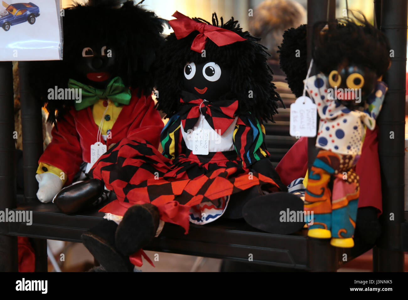 Birmingham, UK. 7th May, 2017. advertised as the biggest Toy Collectors