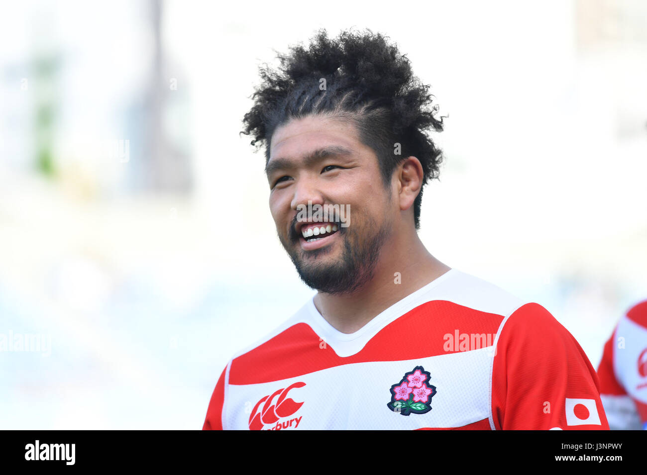 Shota Horie (JPN), MAY 6, 2017 Rugby Asia Rugby Championship 2017