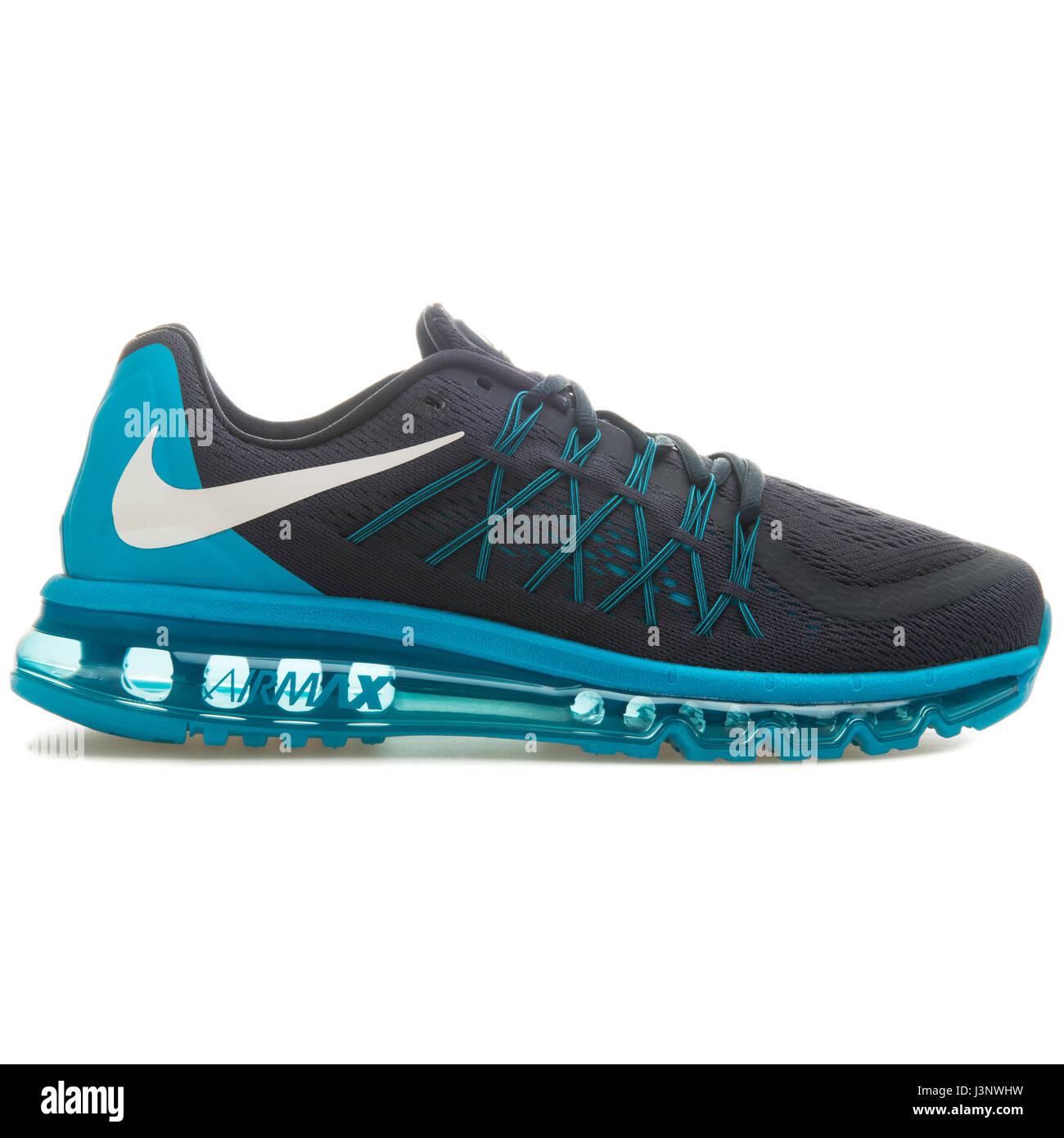 Nike Air Max 2015 - 698902-402 Stock Photo - Alamy