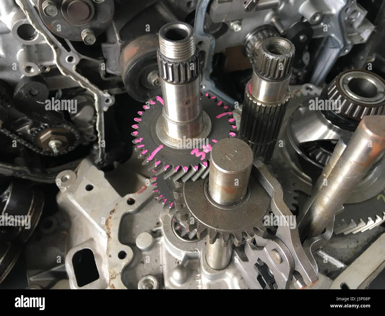 Gear engine hires stock photography and images Alamy