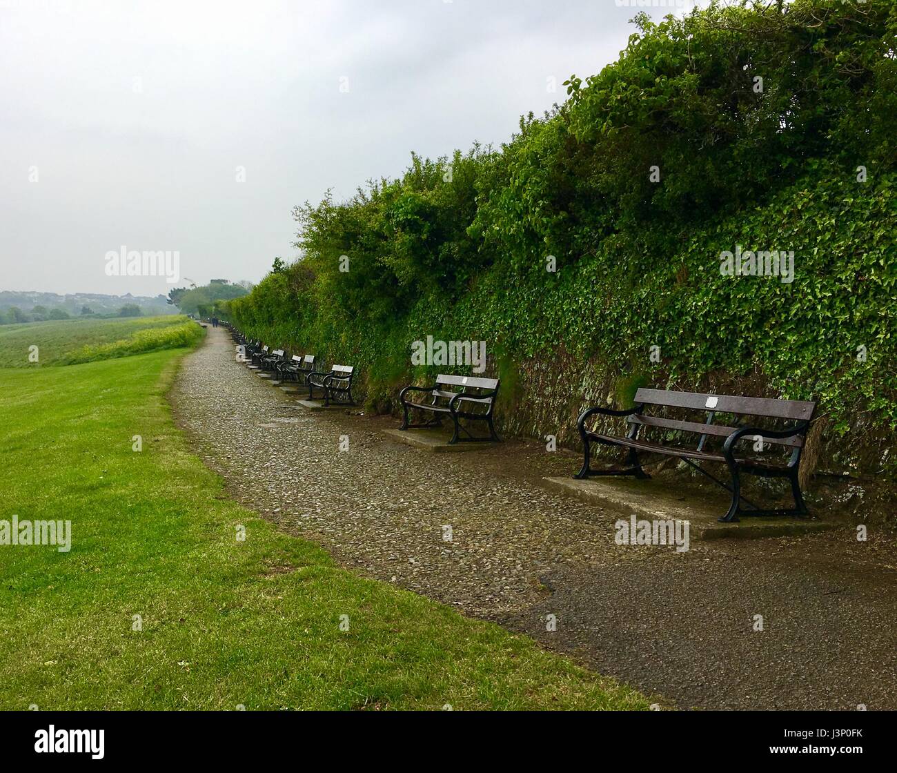 Big Kahuna Burger, the Hub, St Ives Stock Photo Alamy