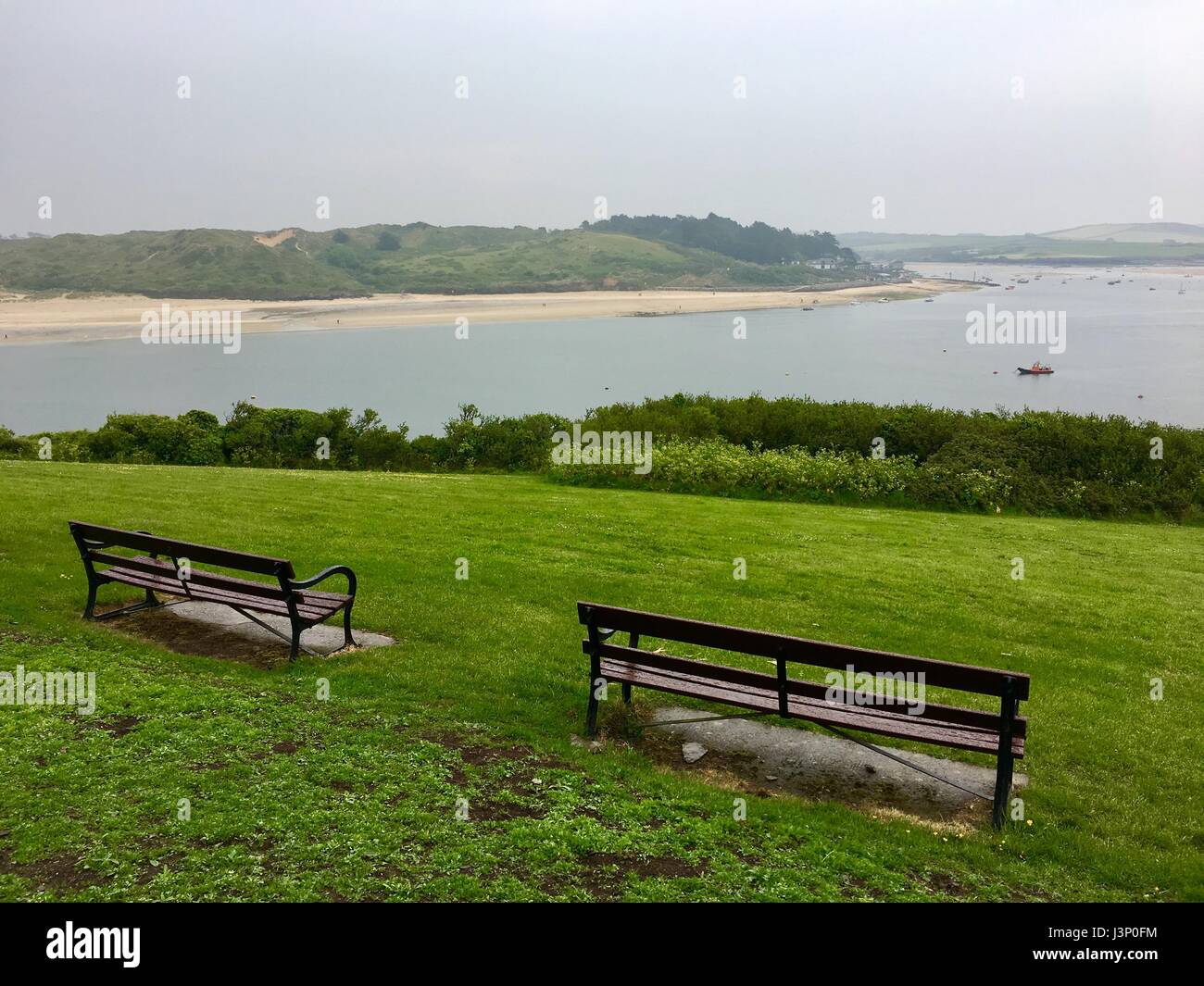 Big Kahuna Burger, the Hub, St Ives Stock Photo Alamy