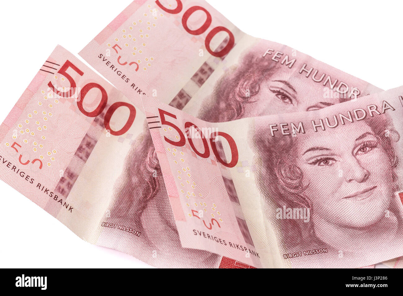 500 kronor hi-res stock photography and images - Alamy