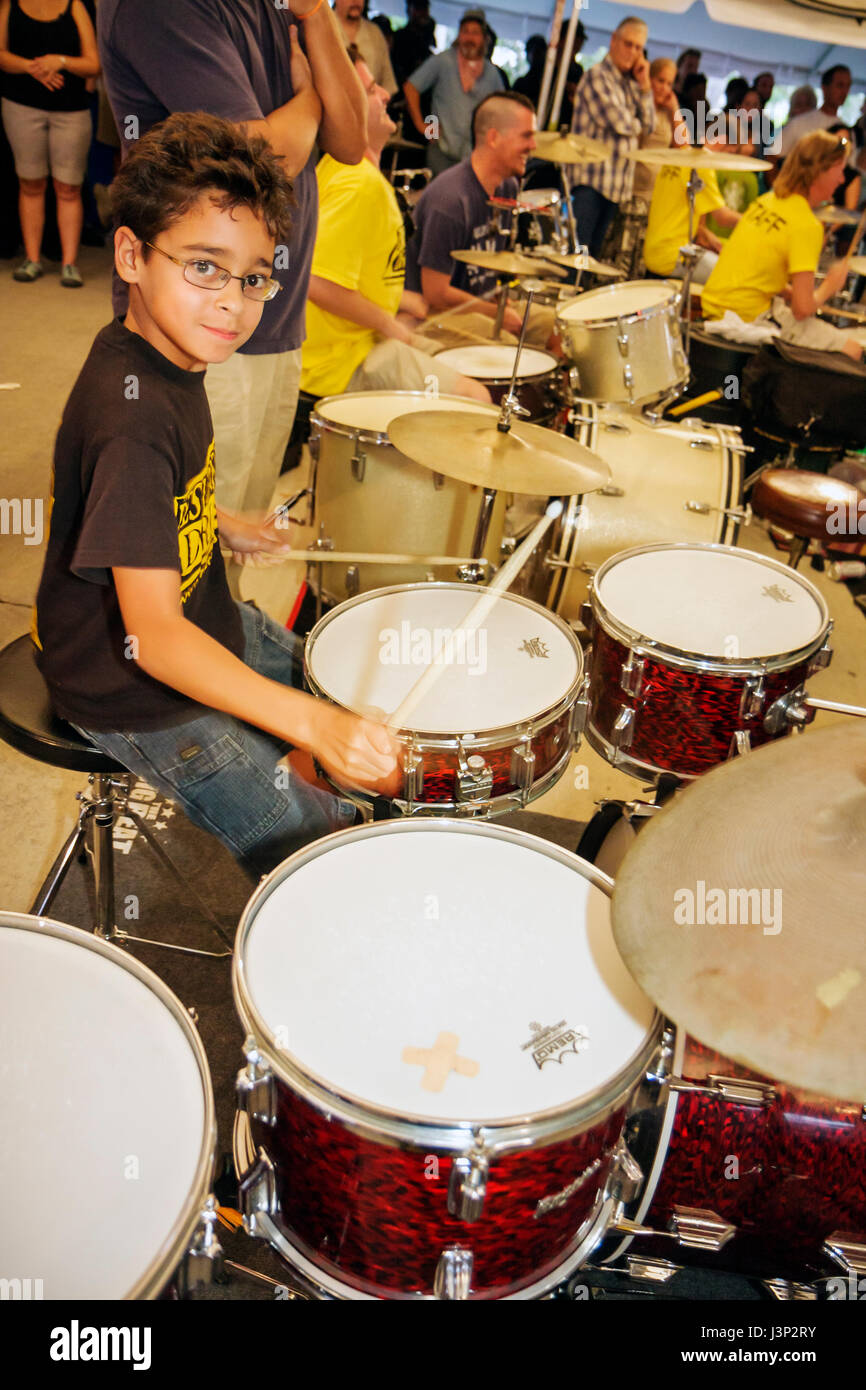 Miami Florida,Hollywood,Arts Park,The Big Beat,event,attempt,break