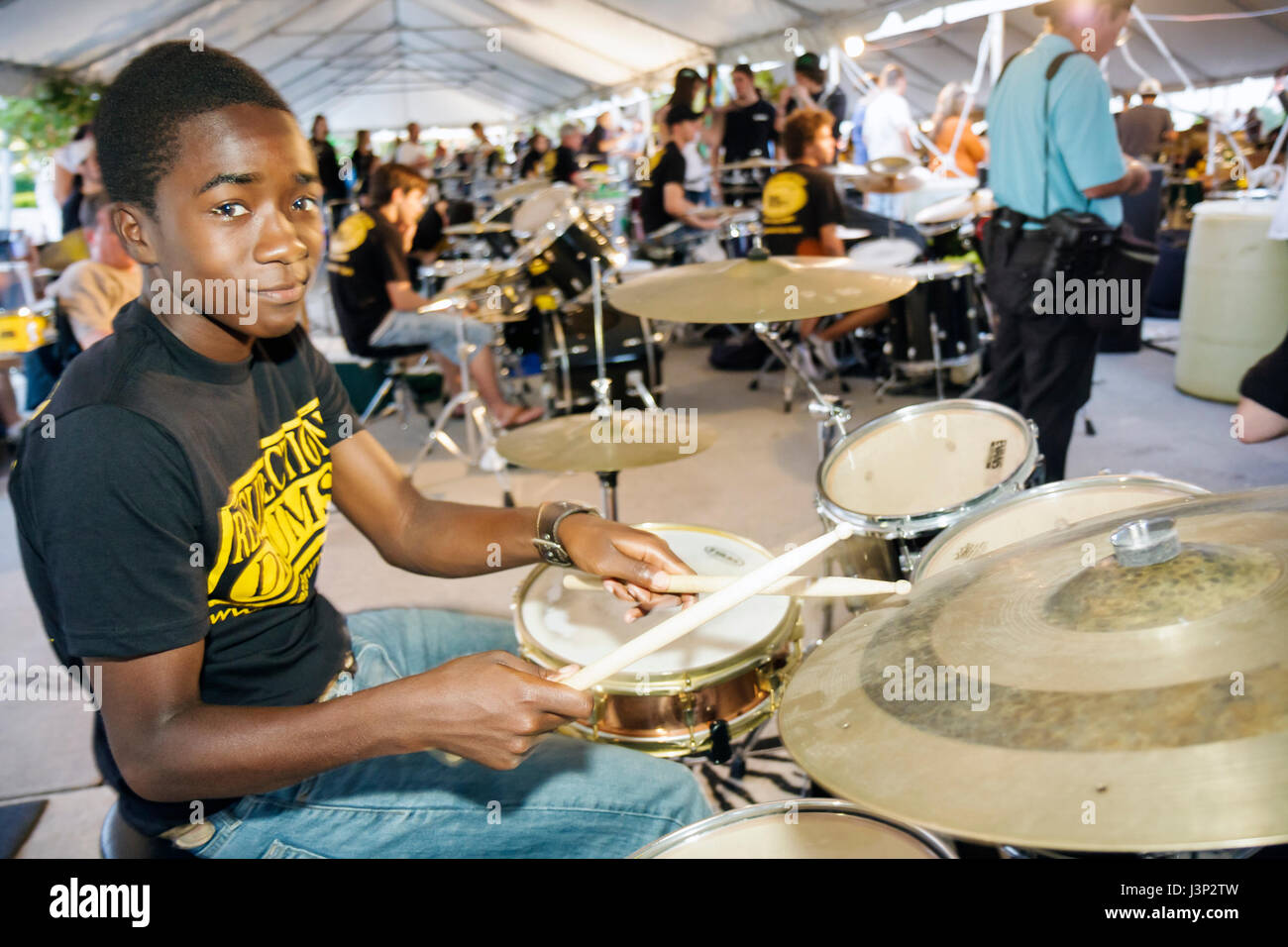 Miami Florida,Hollywood,Arts Park,The Big Beat,event,attempt,break