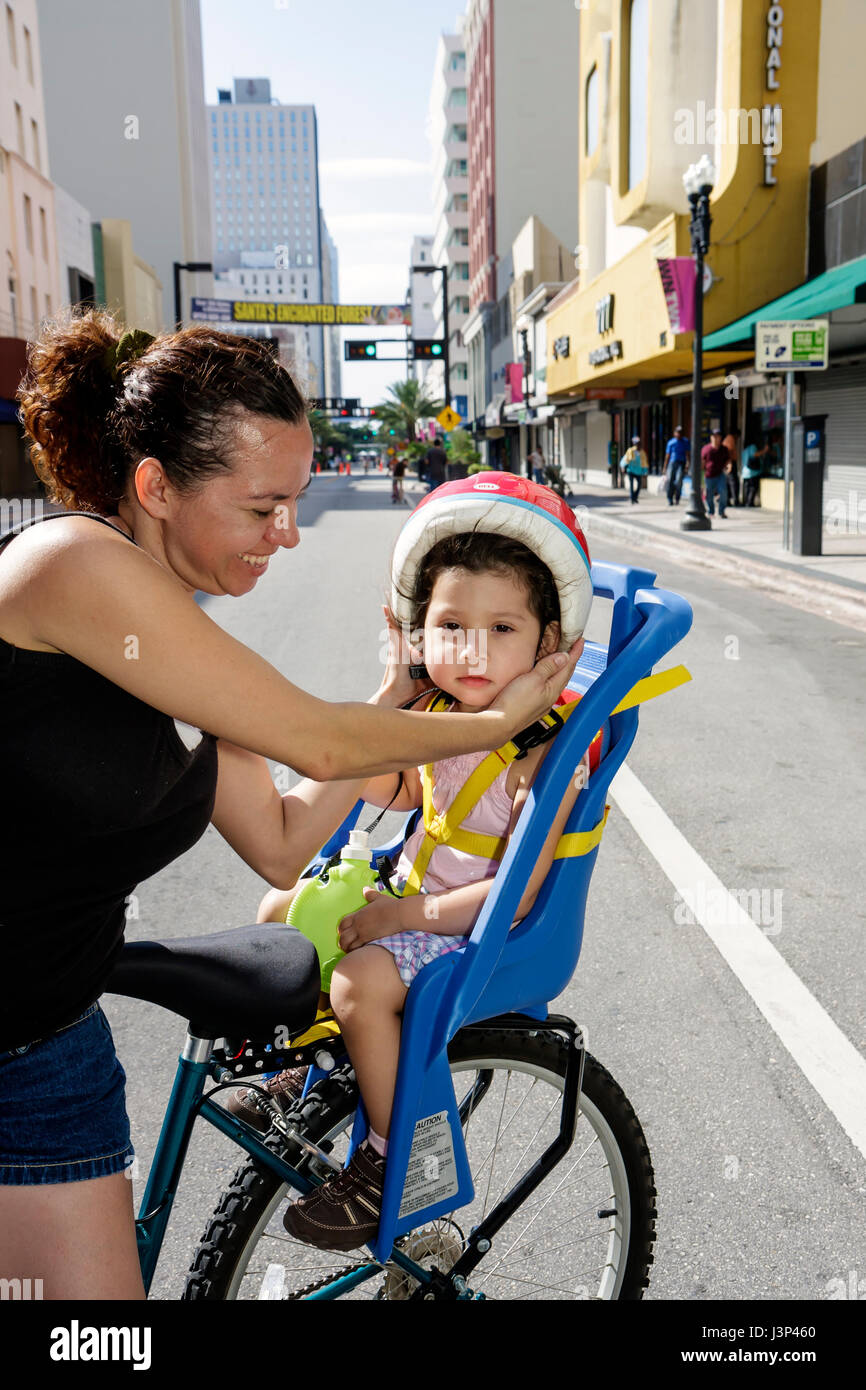 Bike miami downtown hires stock photography and images Alamy