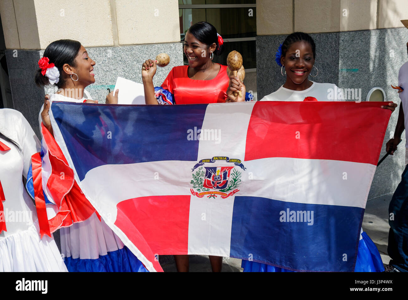 Miami Florida,Miami Dade College,Miami Book Fair International,parade