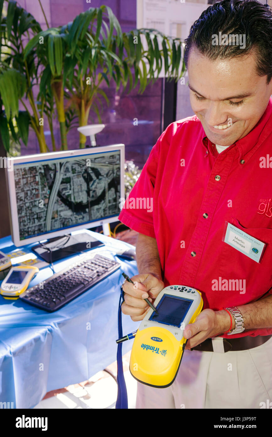 Miami Florida,Miami Riverside Center,centre,Geographic Information