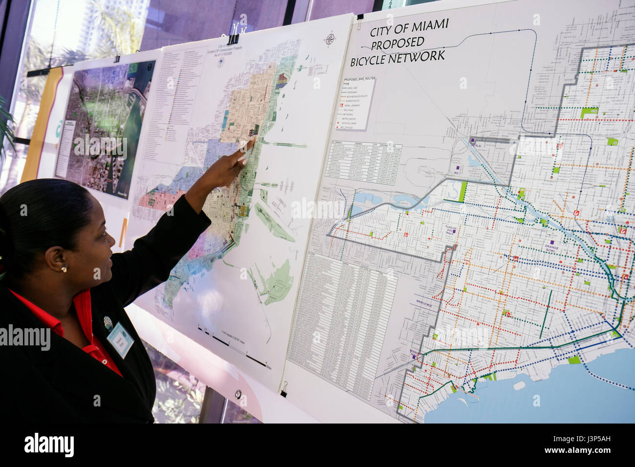 Miami Florida,Miami River waterside Center,centre,Geographic