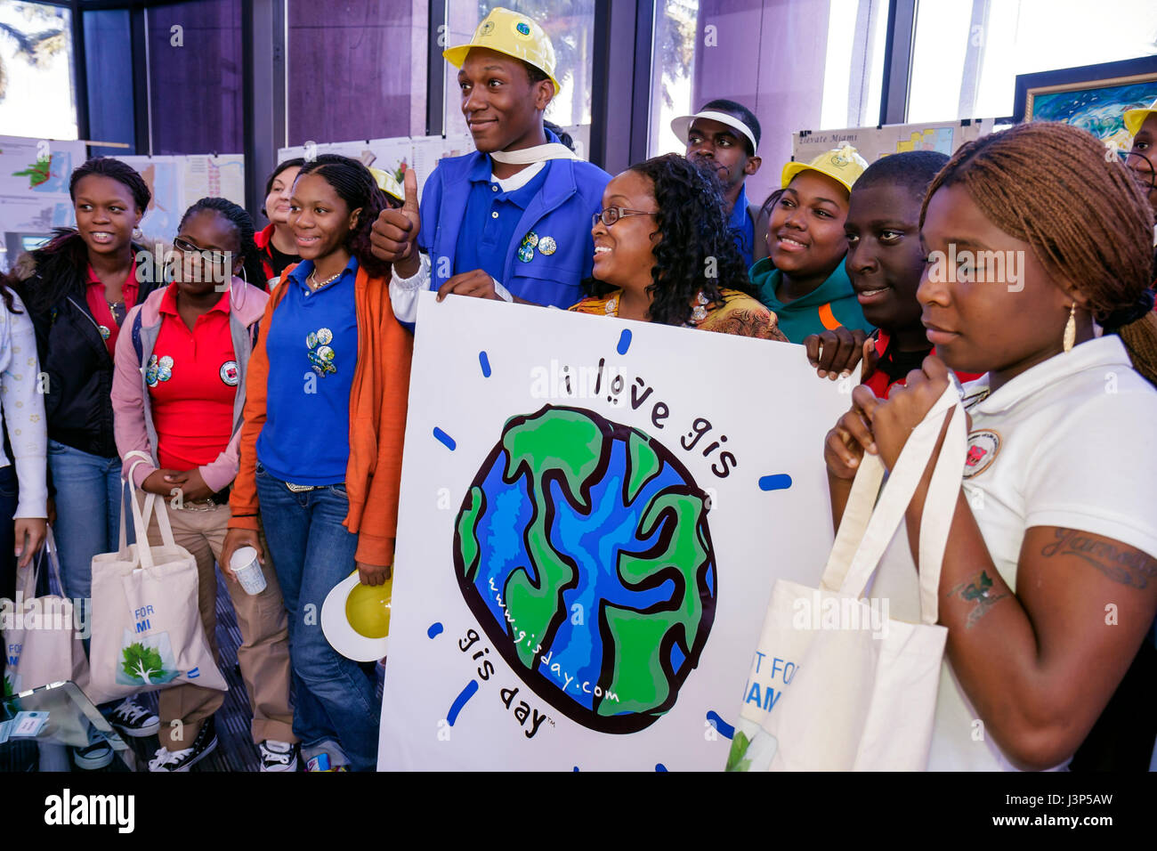 Miami Florida,Miami River waterside Center,centre,Geographic