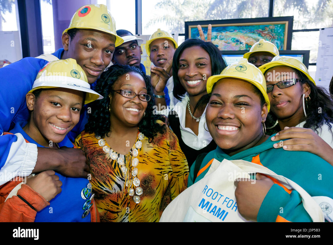 Miami Florida,Miami River waterside Center,centre,Geographic
