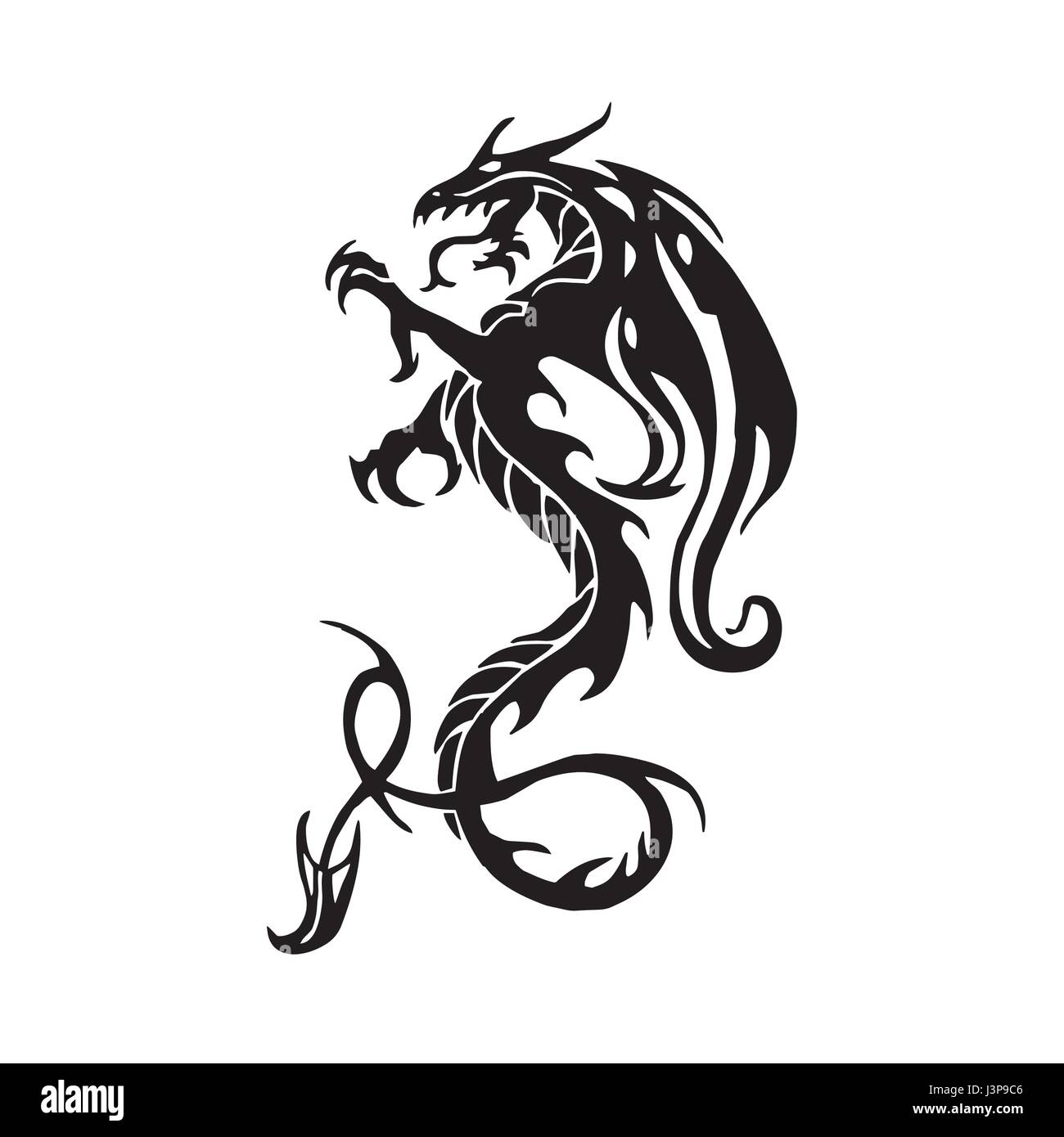 Dragon Sketch Images – Browse 29,707 Stock Photos, Vectors, and Video