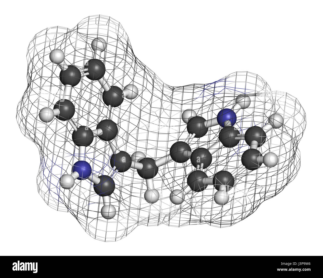Indole 3 carbinol hi-res stock photography and images - Alamy