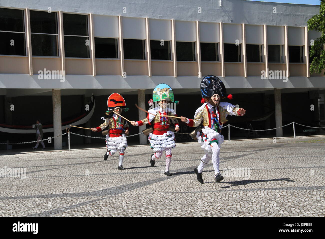 Five countries and 37 other places joined the parade in Lisbon with a ...