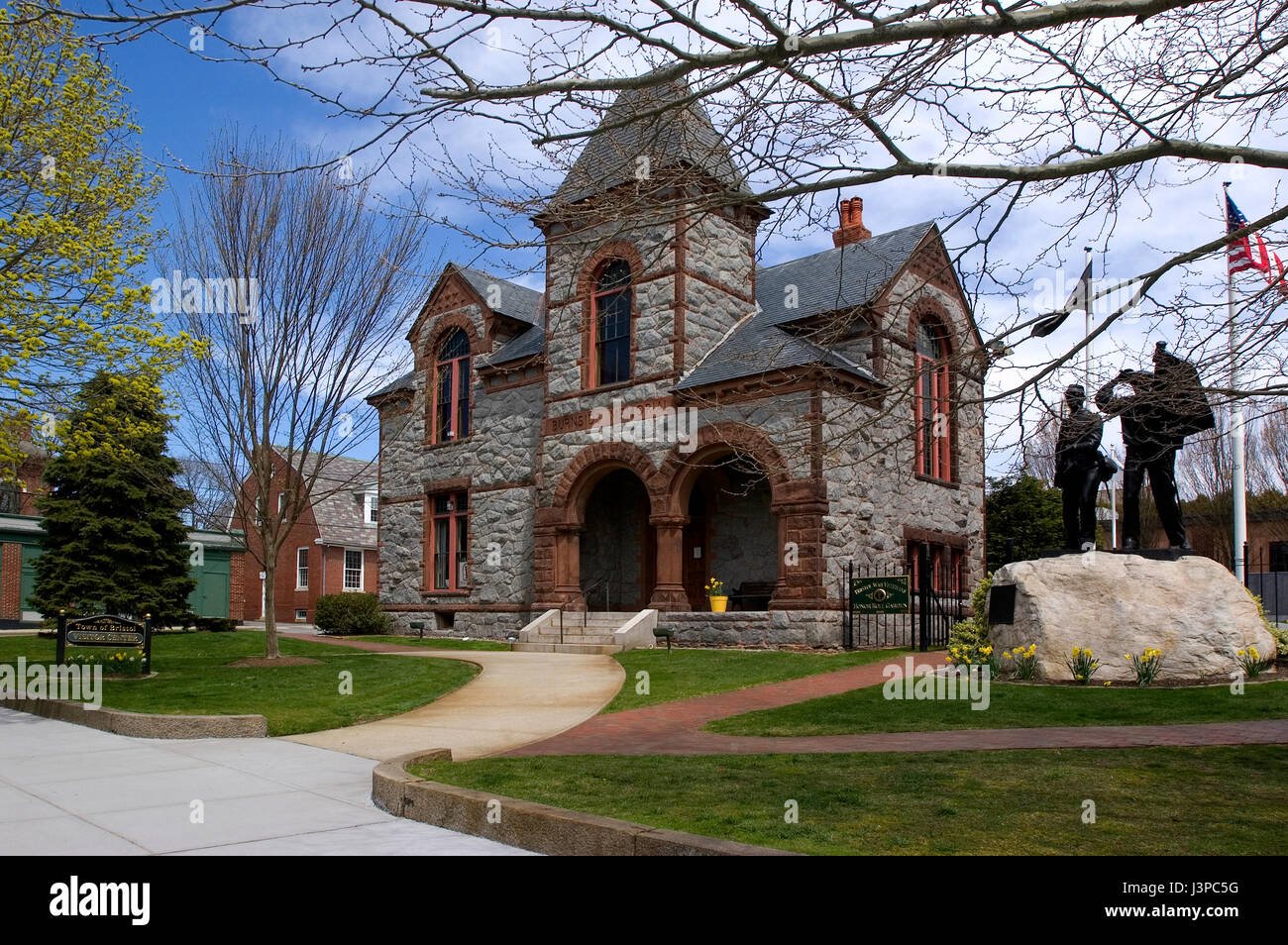 Bristol - Towns of the Philadelphia Countryside