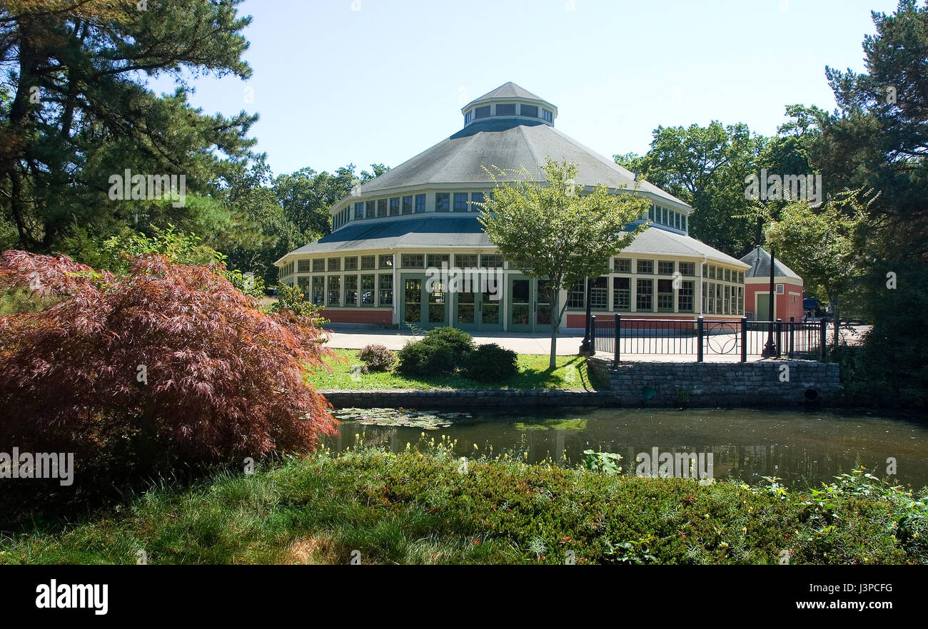 Roger Williams Park High Resolution Stock Photography And Images Alamy