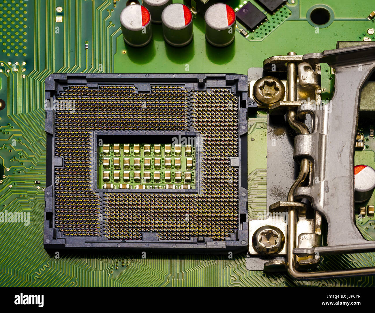 Lga 1155 hi-res stock photography and images - Alamy