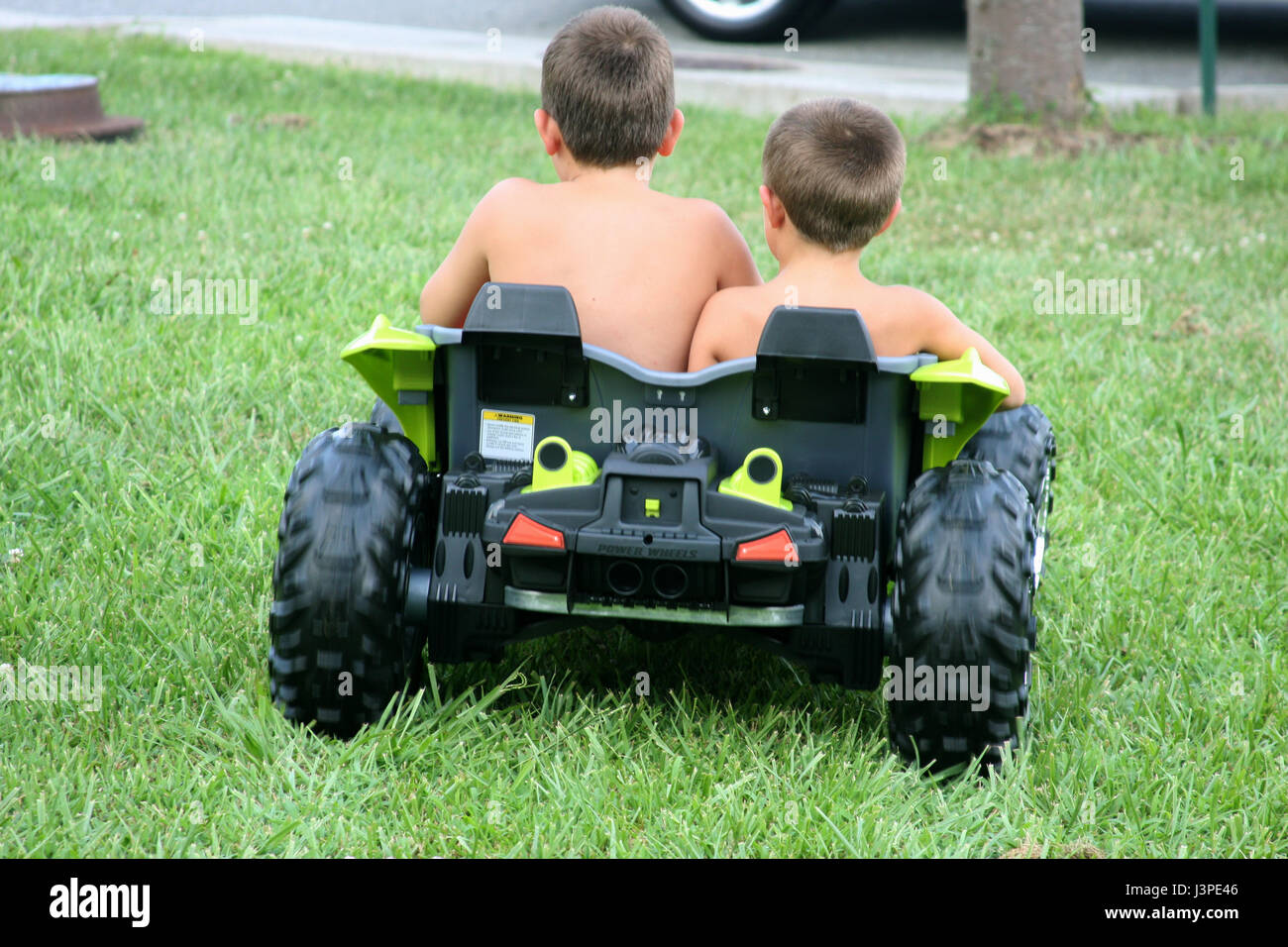 boys mini car