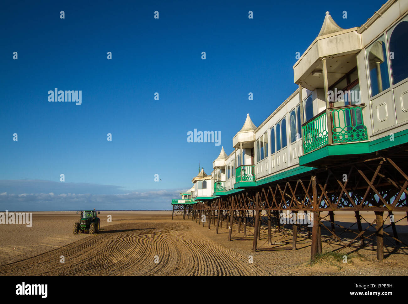 Lytham st annes pier hires stock photography and images Alamy