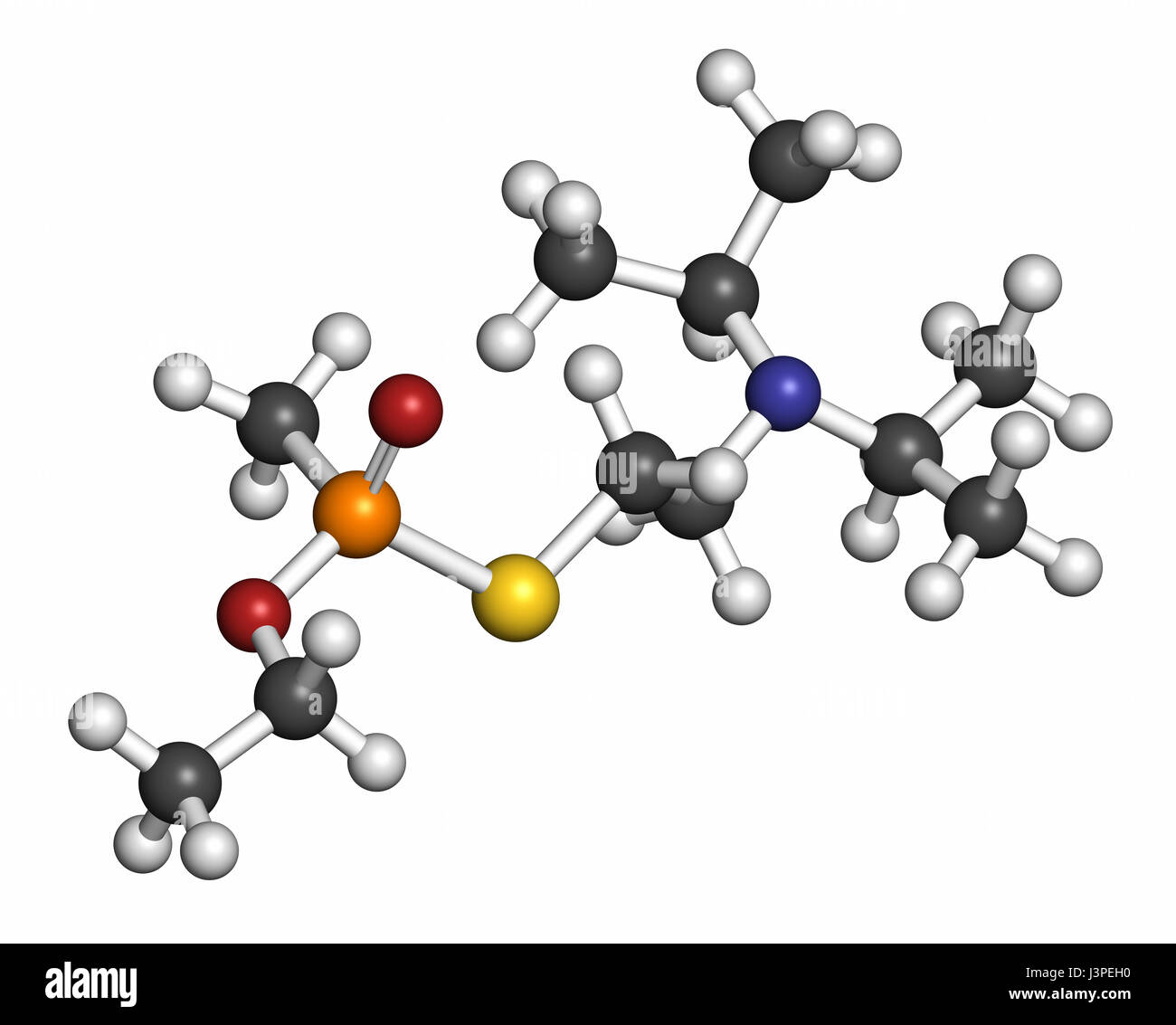 Vx nerve agent Cut Out Stock Images & Pictures Alamy