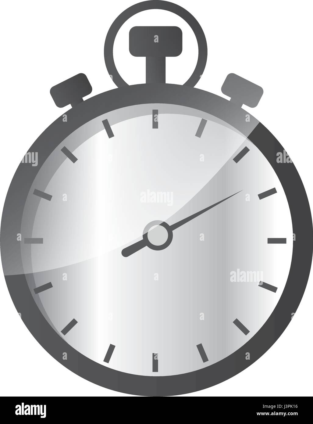 chronometer device icon Stock Vector Image & Art - Alamy