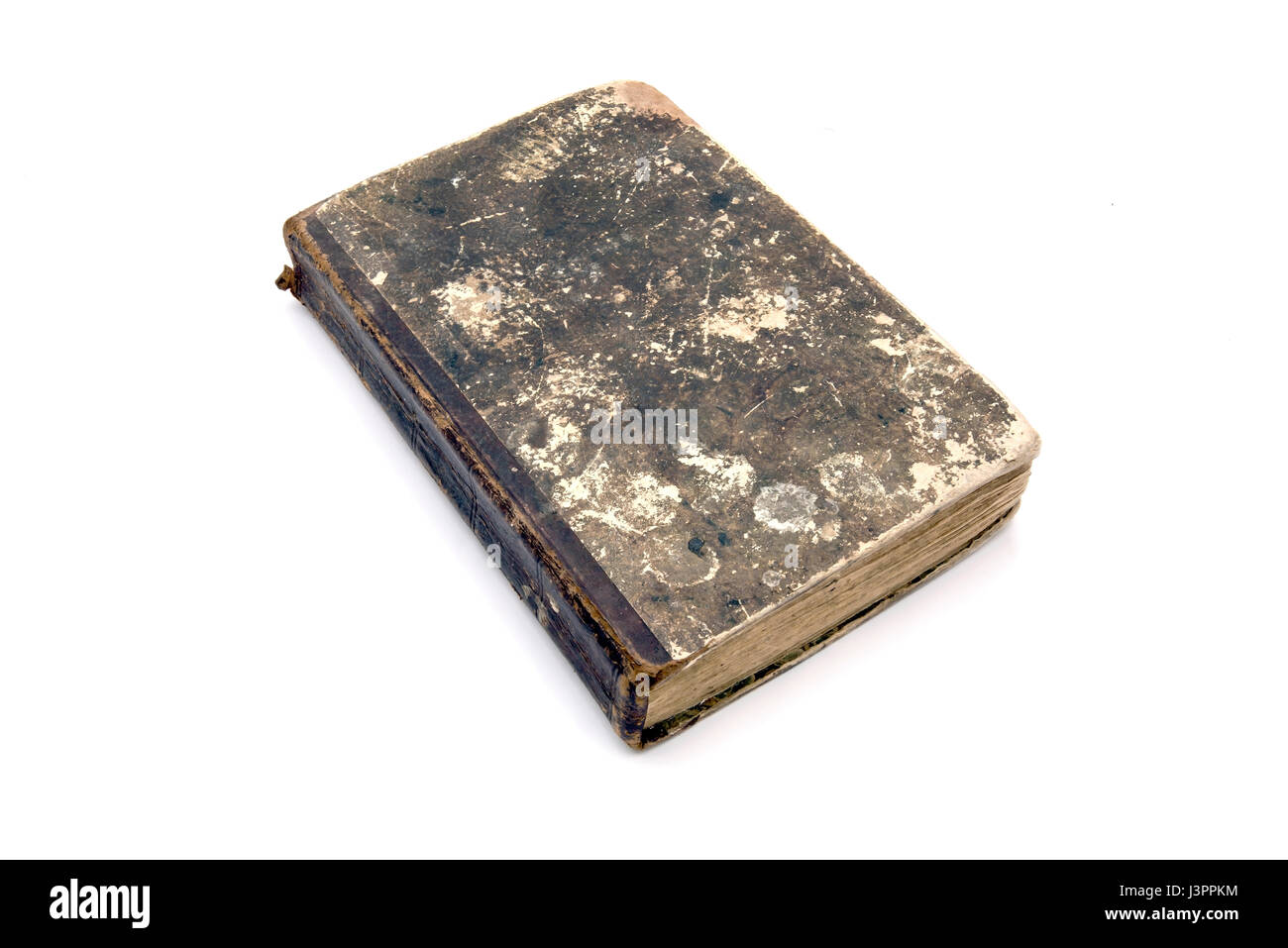 Old book Stock Photo - Alamy