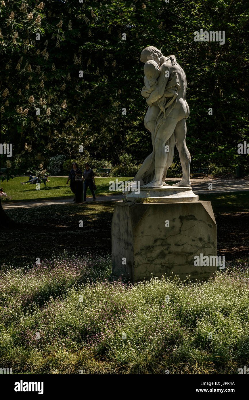 Statue Jardin Des Plantes Toulouse Mon Blog Jardinage
