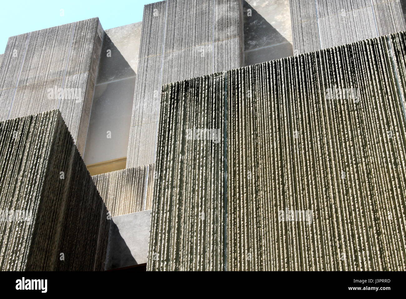 The Regenstein Library at the University of Chicago Stock Photo - Alamy