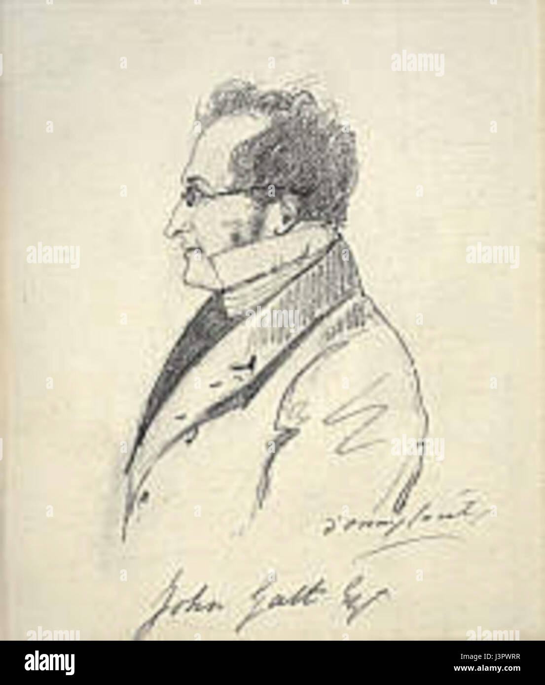 John Galt Stock Photo Alamy