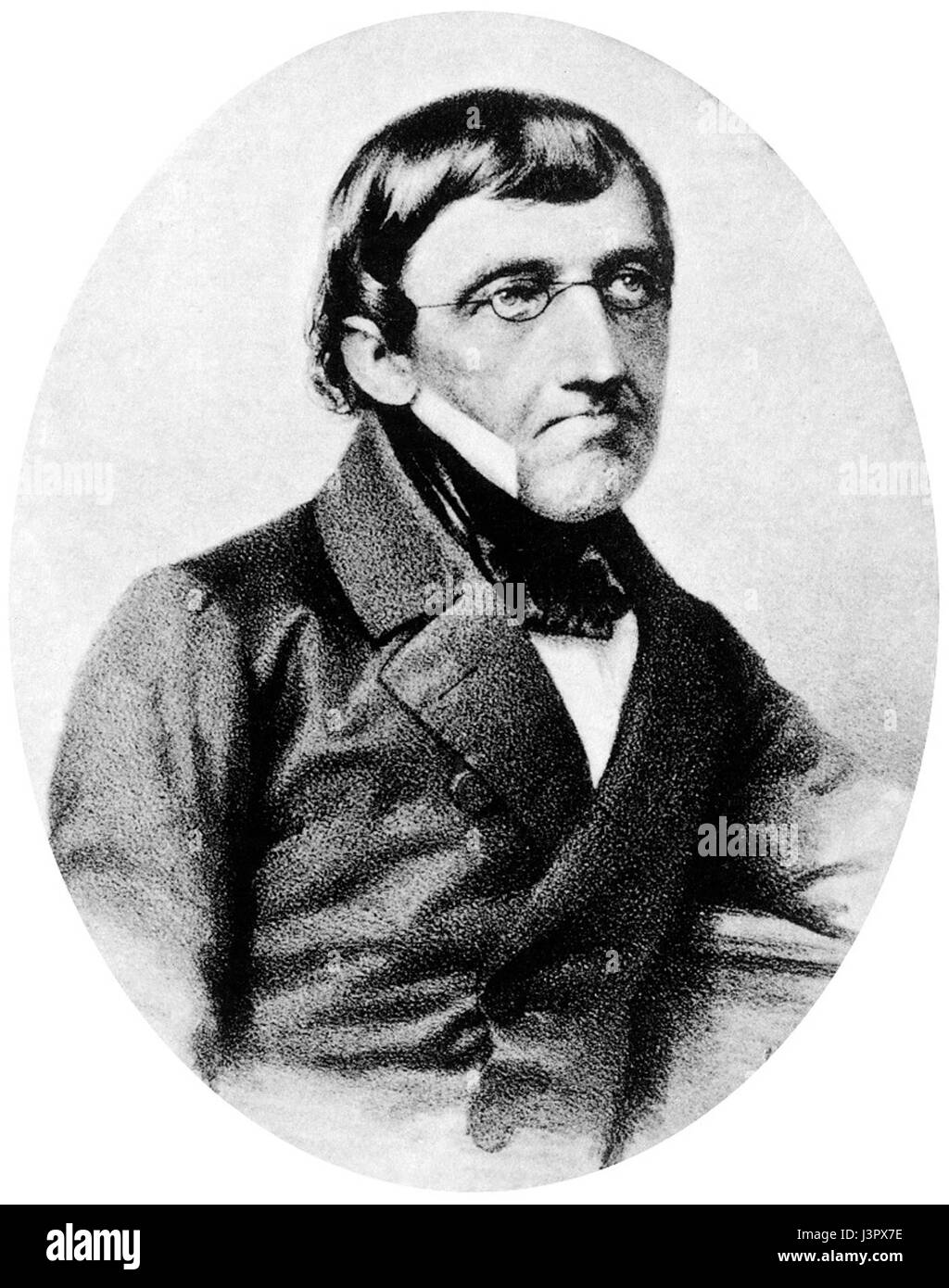 Karl Ernst von Baer 4 Stock Photo