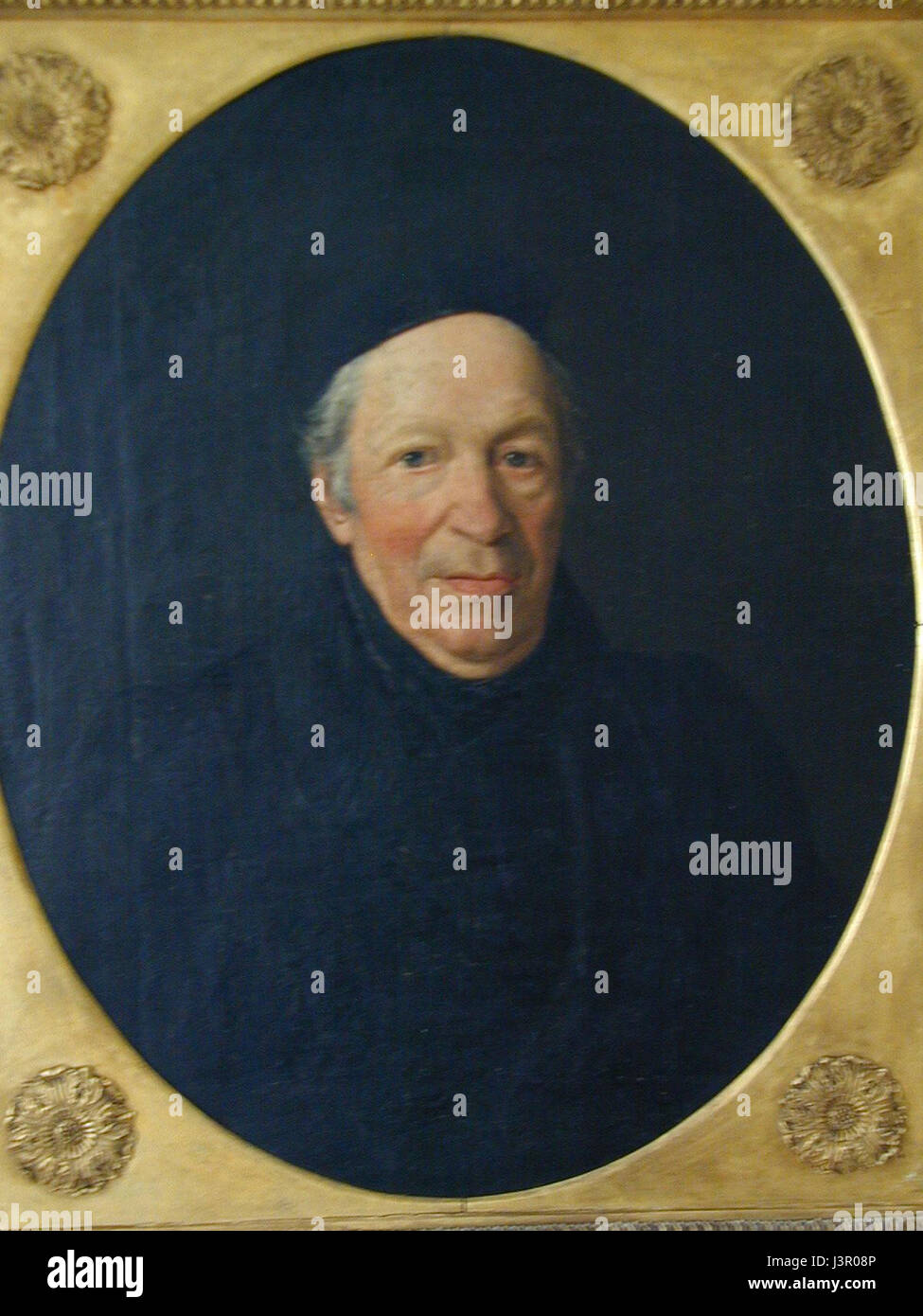 Johann Baptist Farina 1758 1844 Stock Photo