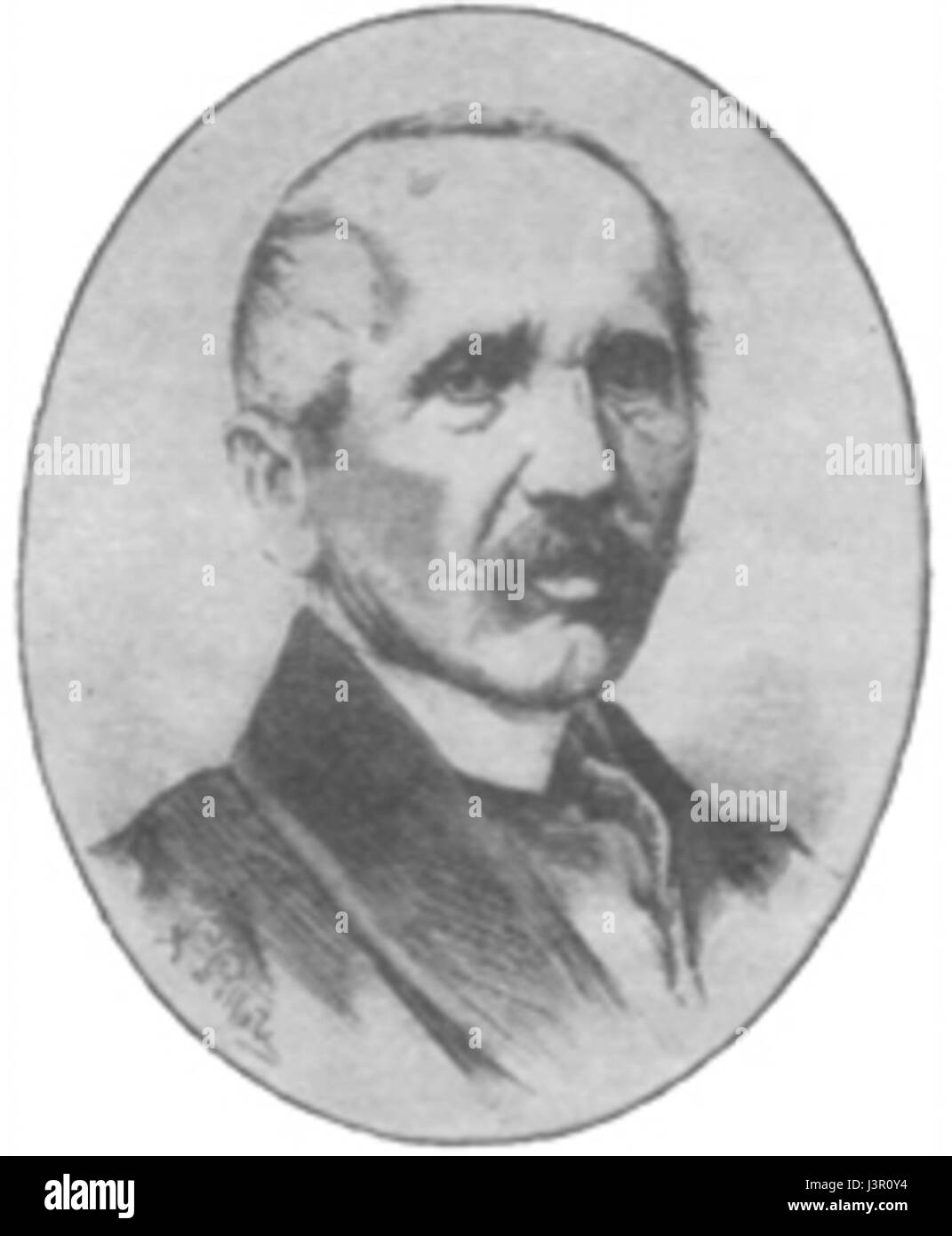 Jan Kanty Steczkowski Stock Photo Alamy