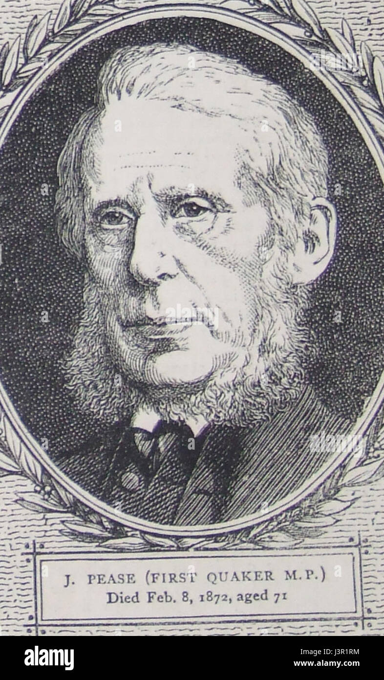 Joseph pease hires stock photography and images Alamy