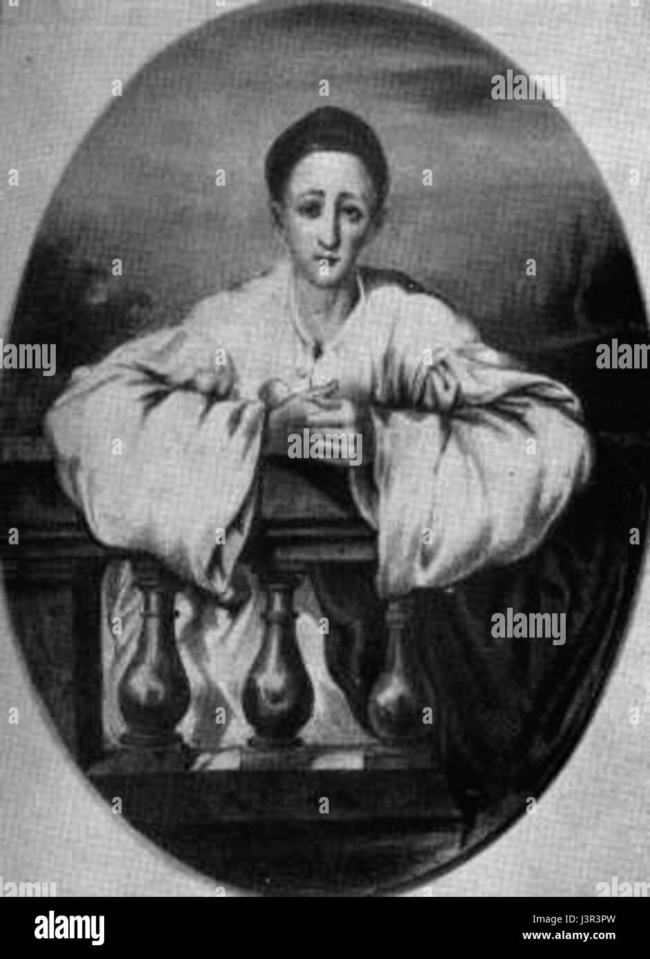 Jean Gaspard Deburau Stock Photo Alamy