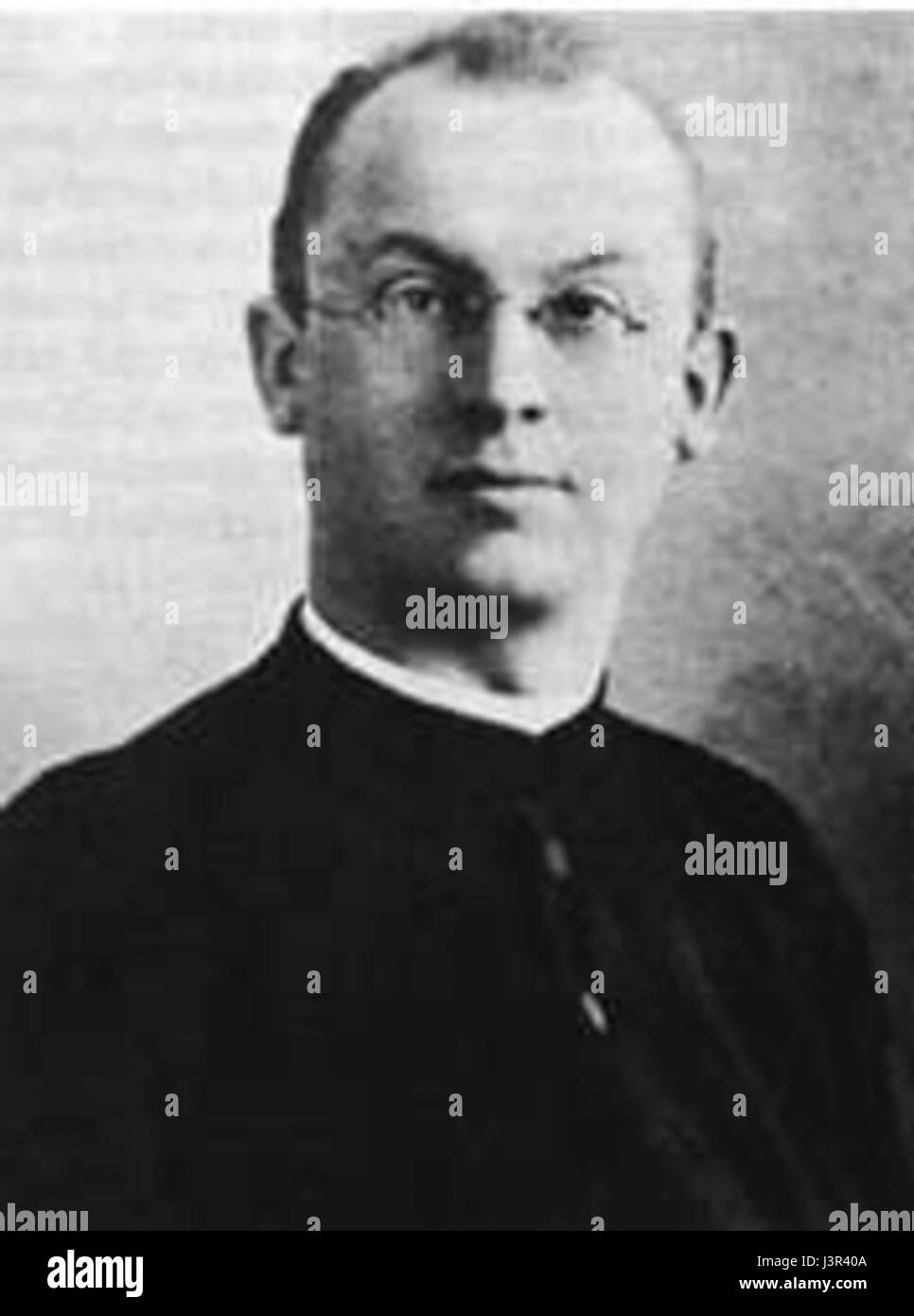 Josef Zilliken 1910 Stock Photo - Alamy